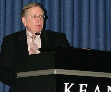 Kean University host Dr. Hank Kaplowitz