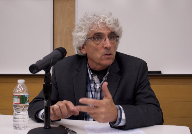 Panelist Yuval Neria. 